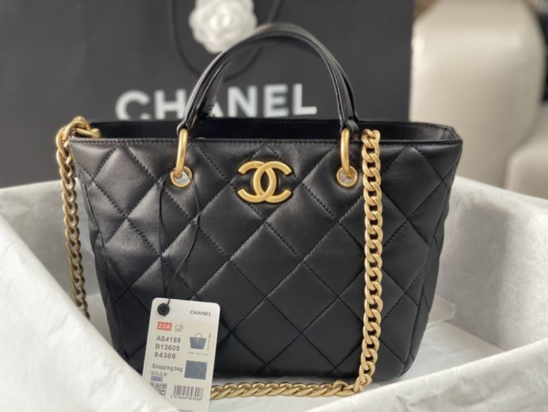 Chanel Shopping Bags